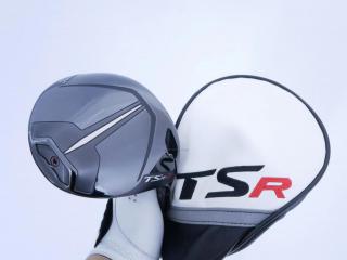 Driver : Titleist : ไดรเวอร์ Titleist TSR 2 (ออกปี 2022 Japan Spec.) Loft 9 (ปรับได้) ก้าน Titleist TSP111 Flex S