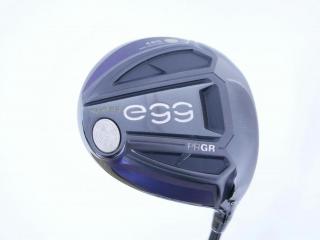 Driver : PRGR : ไดรเวอร์ PRGR Super EGG 480cc. (ปี 2021 หน้าเด้งเกินกฏ ตีไกลมาก) Loft 10.5 Flex R (M-37)