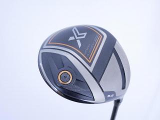 Driver : XXIO : ไดรเวอร์ XXIO X (ปี 2021) Loft 9.5 ก้าน Miyazaki AX-1 Flex S