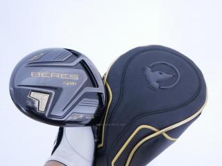 Driver : ไดรเวอร์ Honma Beres Black (รุ่นปี 2023) Loft 10.5 ก้าน Honma ARMRQ MX Flex R