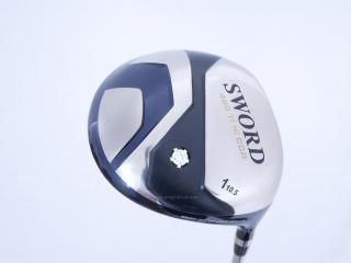 Driver : Katana : ไดรเวอร์ Katana Sword 460Ti Hi Cor (หน้าเด้งเกินกฏ หัว 460cc) Loft 10.5 ก้าน Sword Tour AD Flex R