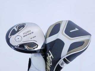 Driver : Honma : **ก้าน 3 ดาว** Honma Beres S-05 (รุ่นปี 2017) Loft 10.5 ก้าน ARMRQ ∞ (48) Flex R (3 ดาว)