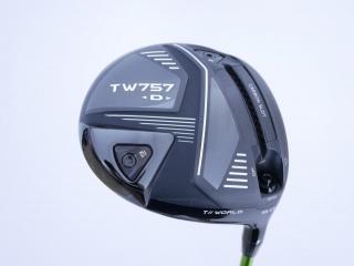 Driver : Honma : ไดรเวอร์ Honma Tour World TW757D (ออกปี 2022) Loft 9 ก้าน Honma Vizard MA-7 Flex S