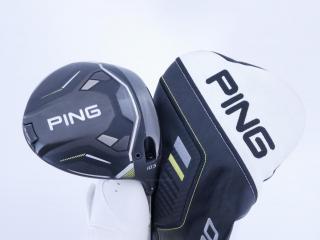 Driver : PING : ไดรเวอร์ Ping G430 Max 10K (รุ่นล่าสุด ออกปี 2024 Japan Spec) Loft 10.5 (ปรับได้) ก้าน Ping Tour 2.0 65 Flex S