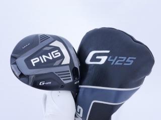 Driver : PING : ไดรเวอร์ Ping G425 MAX (รุ่นปี 2021 Japan Spec) Loft 10.5 ก้าน Ping Alta J CB Flex R