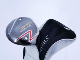 Driver : Katana : ไดรเวอร์ Katana Sword Sniper PLUS Hi-Cor (460cc. หน้าเด้งเกินกฏ) Loft 10.5 ก้าน Speeder 589 Flex SR