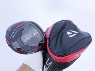 Driver : Taylormade : ไดรเวอร์ Taylormade Stealth HD (ออกปี 2022 Japan Spec.) Loft 10.5 ก้าน Mitsubishi TENSEI TM50 Flex SR