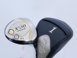 Driver : XXIO : ไดรเวอร์ XXIO Prime 9 (รุ่นท๊อปสุด ออกปี 2018) Loft 10.5 ก้าน SP-900 Flex R