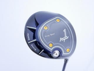 Driver : Kasco : ไดรเวอร์ Kasco ZEUS Impact Easy Spec Hi-Cor (รุ่นปี 2020 หน้าเด้งเกินกฏ หัวขนาด 480cc.) Loft 10.5 Flex R