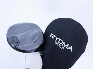 Driver : Ryoma : ไดรเวอร์ Ryoma Maxima II Special Tuning (ออกปี 2022 หน้าเด้งเกินกฏ ไกลมากๆๆ) Loft 10.5 ก้านตัวท็อป RYOMA BEYOND POWER II Light FLEX ∞