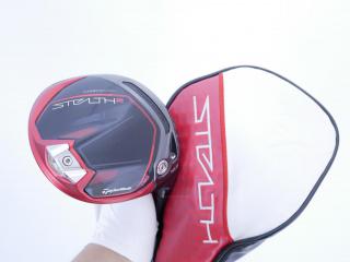 Driver : Taylormade : ไดรเวอร์ Taylormade Stealth 2 HD (ออกปี 2023) Loft 10.5 ก้าน Mitsubishi TENSEI 60 Flex S