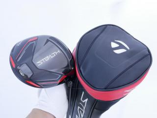 Driver : Taylormade : ไดรเวอร์ Taylormade Stealth (ออกปี 2022 Japan Spec.) Loft 9 ก้าน Mitsubishi TENSEI TM50 Flex SR