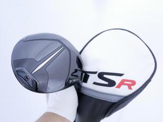 Driver : Titleist : ไดรเวอร์ Titleist TSR 2 (ออกปี 2022 Japan Spec.) Loft 10 (ปรับได้) ก้าน Titleist TSP310 Flex S