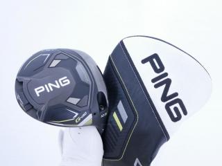 Driver : PING : ไดรเวอร์ Ping G430 LST (รุ่นปี 2023) Loft 10.5 (ปรับได้) ก้าน Ping Alta J CB Flex R