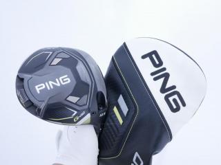 Driver : PING : ไดรเวอร์ Ping G430 LST (รุ่นปี 2023) Loft 10.5 (ปรับได้) ก้าน Ping Tour 2.0 65 Flex S