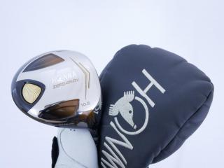 Driver : Honma : **มีบุบ** ไดรเวอร์ Honma ZERO 460x Limited (หน้าเด้งเกินกฏ รุ่นพิเศษ มีเพียง 2500 อันทั่วโลก) Loft 10.5 ก้าน ARMRQ X 47 Flex R (2 ดาว)