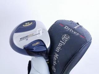 Driver : Honma : **ก้าน 3 ดาว** Honma MG460rf (หน้าเด้งสุดๆ) Loft 10 ก้าน ARMRQ 851 Flex R (3 ดาว)