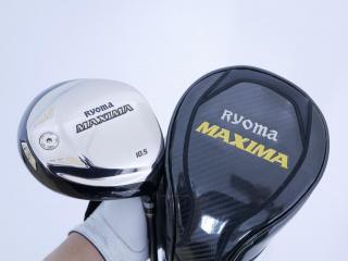 Driver : Ryoma : ไดรเวอร์ Ryoma Maxima Special Tunning (ปี 2019 หน้าเด้งเกินกฏ) Loft 10.5 ก้าน Tour AD M2-D 6 Flex S