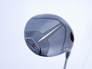 driver : ไดรเวอร์ Titleist TSR 2 (ออกปี 2022 Japan Spec.) Loft 10 (ปรับได้) ก้าน Titleist TSP111 Flex S