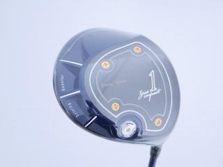 Driver : Kasco : **ของใหม่ ยังไม่แกะพลาสติก** ไดรเวอร์ Kasco ZEUS Impact Easy Spec Hi-Cor (รุ่นปี 2020 หน้าเด้งเกินกฏ หัวขนาด 480cc.) Loft 11.5 Flex R