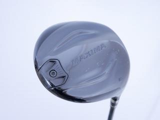 driver : ไดรเวอร์ Ryoma Maxima II Type D (ออกปี 2021) Loft 10.5 ก้านตัวท็อป RYOMA BEYOND POWER II Light FLEX ∞