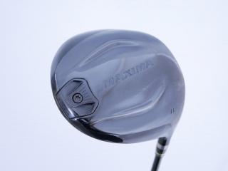 driver : ไดรเวอร์ Ryoma Maxima II Type D (ออกปี 2021) Loft 11.5 ก้านตัวท็อป RYOMA BEYOND POWER II FLEX ∞