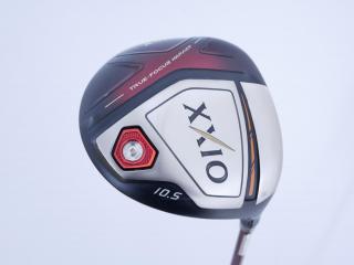 Driver : XXIO : ไดรเวอร์ XXIO 10 Red (ปี 2019) Loft 10.5 ก้าน MP-1000 Flex SR