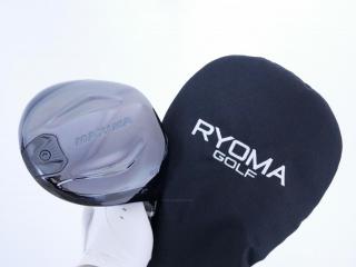 Driver : Ryoma : ไดรเวอร์ Ryoma Maxima II Type D (ปี 2021) Loft 9.5 ก้าน Tour AD RM-2 Flex S