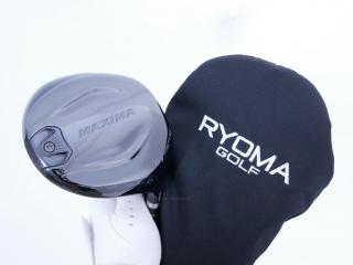 Driver : Ryoma : ไดรเวอร์ Ryoma Maxima II Type D (ปี 2021) Loft 10.5 ก้าน Tour AD RM-2 Flex R