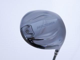 Driver : Ryoma : ไดรเวอร์ Ryoma Maxima II Type D (ปี 2021) Loft 11.5 ก้าน Tour AD RM-2 Flex R2