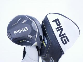 driver : ไดรเวอร์ Ping G430 Max 10K (รุ่นล่าสุด ออกปี 2024 Japan Spec) Loft 9 (ปรับได้) ก้าน Ping Alta J CB Flex SR