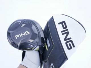 driver : ไดรเวอร์ Ping G430 LST (รุ่นปี 2023) Loft 9 (ปรับได้) ก้าน Ping Alta J CB Flex SR