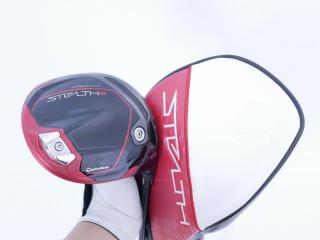 driver : ไดรเวอร์ Taylormade Stealth 2 (รุ่นปี 2023) Loft 10.5 (ปรับได้) ก้าน Mitsubishi TENSEI TM50 Flex S