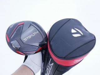 driver : ไดรเวอร์ Taylormade Stealth (ออกปี 2022 Japan Spec.) Loft 10.5 ก้าน Mitsubishi KUROKAGE 60G Flex S