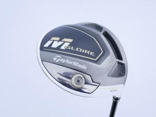 driver : ไดรเวอร์ Taylormade M GLOIRE (ออกปี 2019 รุ่นท๊อปสุด Japan Spec) Loft 10.5 ก้าน Fujikura Speeder Evolution Flex SR