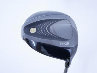 driver : ไดรเวอร์ PRGR Super EGG 485cc. (ปี 2023 หน้าเด้งเกินกฏ ตีไกลมาก) Loft 11.5 Flex R2 (M-35)