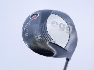 driver : ไดรเวอร์ PRGR Egg Bird (460cc.เบา อ่อน นุ่ม สบายมากๆ) Loft 10 Flex R