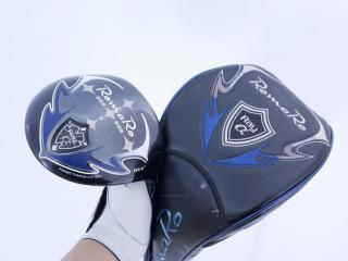 driver : ไดรเวอร์ Romaro Ray ALPHA (ปี 2021 ตีมัน ไกล) Loft 10.5 Flex R