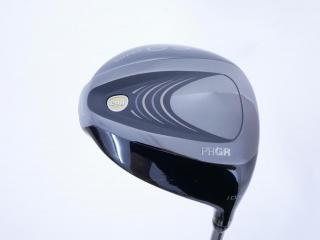 Driver : PRGR : ไดรเวอร์ PRGR Super EGG 485cc. (ปี 2023 หน้าเด้งเกินกฏ ตีไกลมาก) Loft 10.5 Flex SR (M-40)