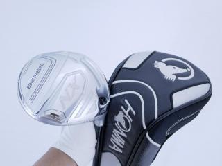 Driver : Honma : **ก้าน 3 ดาว** ไดรเวอร์ Honma Beres NX (รุ่นล่าสุด ปี 2023) Loft 10.5 (ปรับได้) ก้าน Honma Vizard PT 50 Flex R