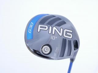 Driver : PING : **มีตำหนิ** ไดรเวอร์ Ping G30 SF Tec (รุ่นปี 2015) Loft 10 Flex SR