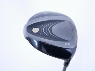 Driver : PRGR : ไดรเวอร์ PRGR Super EGG 485cc. (ปี 2023 หน้าเด้งเกินกฏ ตีไกลมาก) Loft 10.5 Flex R (M-37)