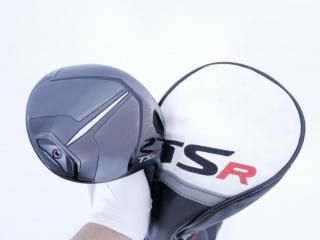 Driver : Titleist : ไดรเวอร์ Titleist TSR 2 (ออกปี 2022 Japan Spec.) Loft 10 ก้าน Titleist TSP111 Flex SR