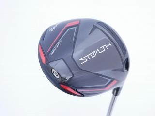 Driver : Taylormade : ไดรเวอร์ Taylormade Stealth (ออกปี 2022 Japan Spec.) Loft 10.5 ก้าน Mitsubishi KUROKAGE XM60 Flex S