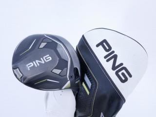 Driver : PING : ไดรเวอร์ Ping G430 Max 10K (รุ่นล่าสุด ออกปี 2024 Japan Spec) Loft 10.5 (ปรับได้) ก้าน Ping Tour 2.0 65 Flex S