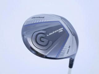 Driver : Other Brand : ไดรเวอร์ Cleveland Launcher HB (ปี 2018 460cc.) Loft 10.5 ก้าน Miyazaki C.Kua 5 Flex R