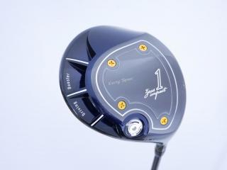 Driver : Kasco : ไดรเวอร์ Kasco ZEUS Impact Easy Spec Hi-Cor (รุ่นปี 2020 หน้าเด้งเกินกฏ หัวขนาด 480cc.) Loft 10.5 Flex SR