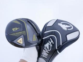 Driver : Honma : ไดรเวอร์ Honma Tour World TW757D Plus (ออกปี 2022) Loft 9 ก้าน Honma Vizard 45 Flex S