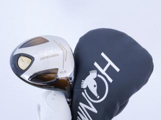 Driver : Honma : ไดรเวอร์ Honma ZERO 460x Limited (หน้าเด้งเกินกฏ รุ่นพิเศษ มีเพียง 2500 อันทั่วโลก) Loft 10.5 ก้าน ARMRQ X 47 Flex SR (2 ดาว)