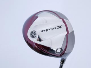 Driver : Yamaha : ไดรเวอร์ Yamaha Inpres X D445 Power Forward (460cc.) Loft 10 Flex R